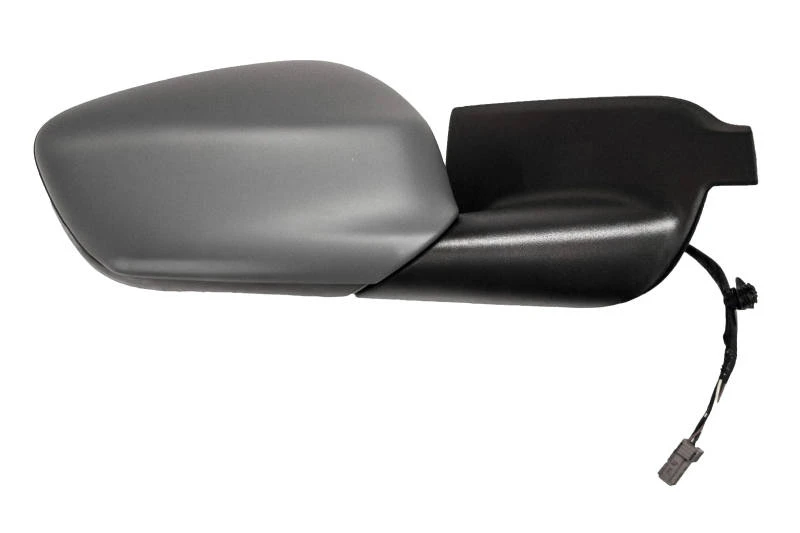 Image of PRASCO CI5007313 Wing mirror Right, Electric, Convex, primed Outside Mirror (50)
