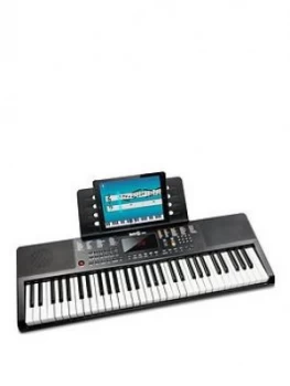 image of Rockjam Beginner 61-Key Keyboard