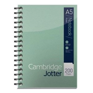 Image of Cambridge JD A5 Jotter Pack of 3