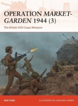 Image of Operation market-garden 1944 3 by Ken Ford