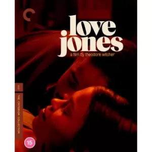 image of Love Jones - The Criterion Collection