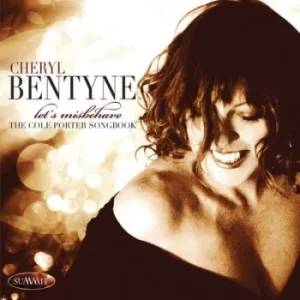 Image of Lets Misbehave The Cole Porter Songbook by Cheryl Bentyne CD Album
