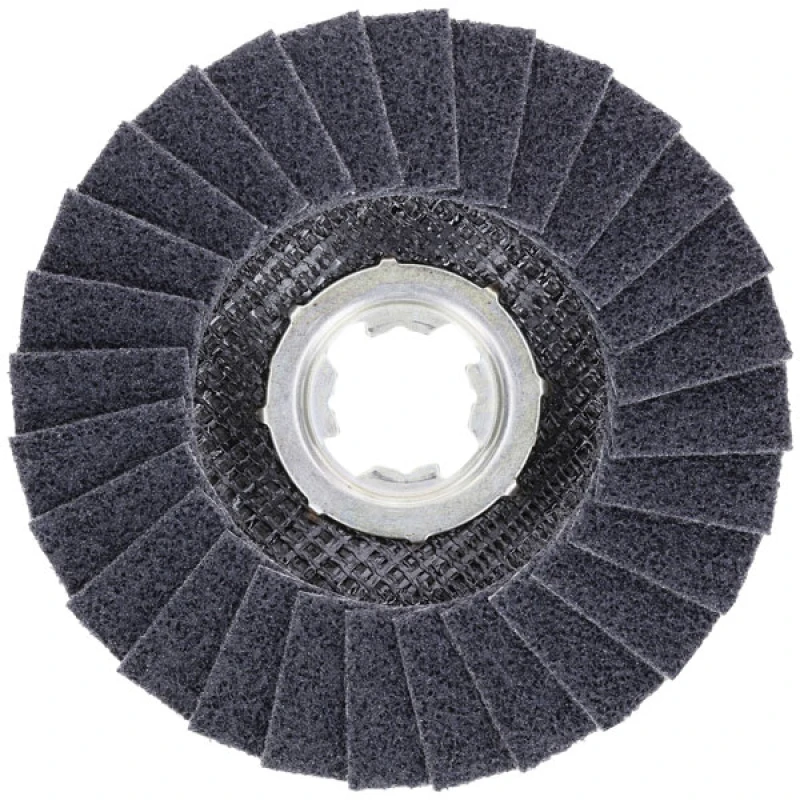 Image of Bosch Accessories Bosch Accessories 2608901472 Bosch Power Tools Mop wheel Bore diameter 115mm 2608901472