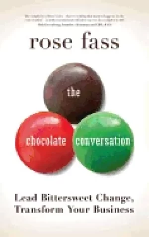 Image of chocolate conversation lead bittersweet change transform your business