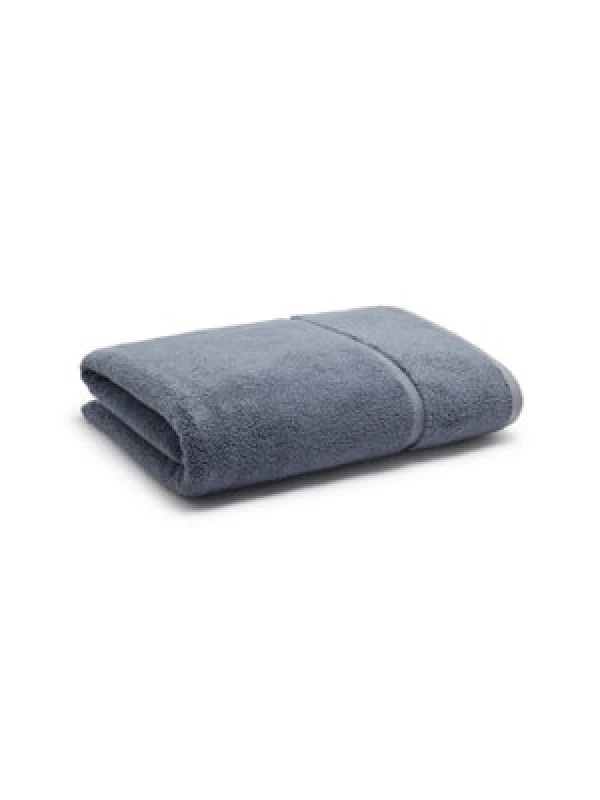 Image of Panda London Panda Zero-Twist Bamboo Hand Towel Ink