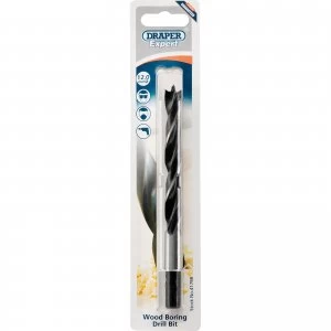 Image of Draper Expert Brad Point Drill Bit 12mm Pack of 1