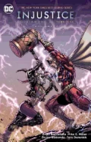 Image of injustice gods among us year five vol 2