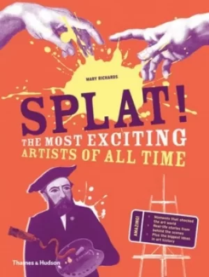 Image of Splat by Mary Agnes Richards