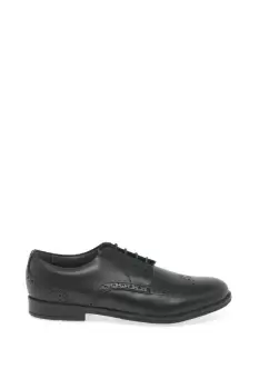 image of 'Brogue' Senior School Shoes