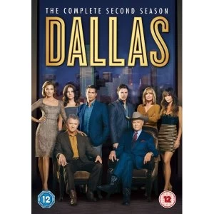 Image of Dallas Season 2 DVD