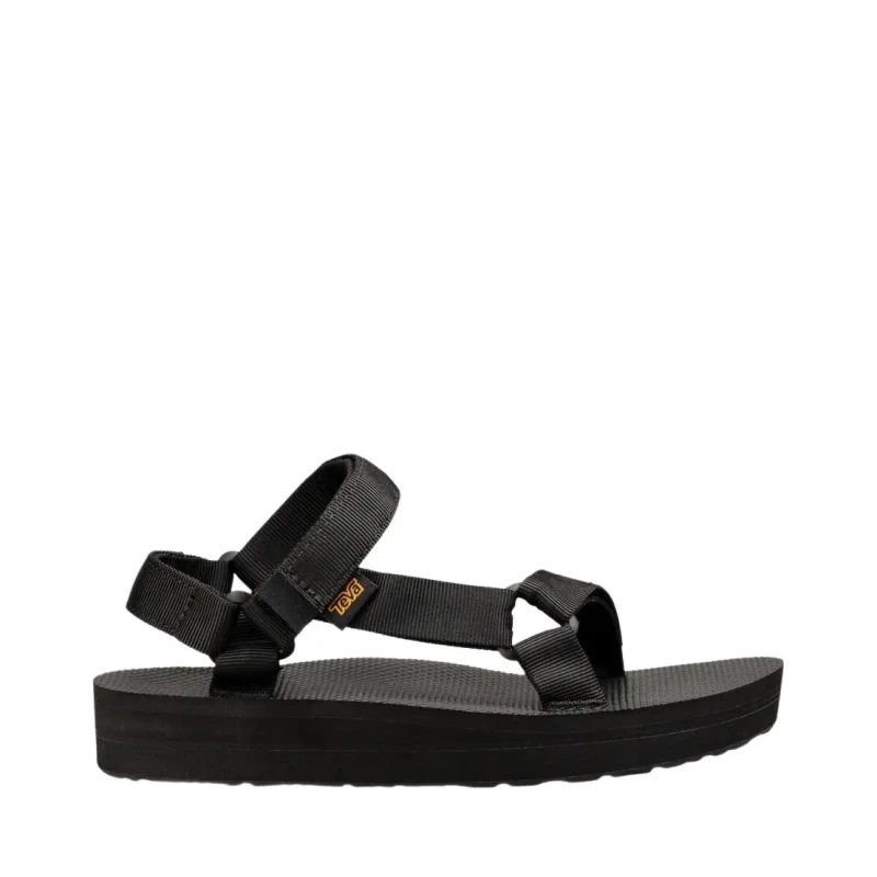 Image of Teva Womens sandals Teva Midform Universal Noir Female 38