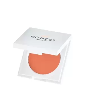 image of Honest Beauty Creme Cheek Blush 3g (Various Shades) - Coral Peach