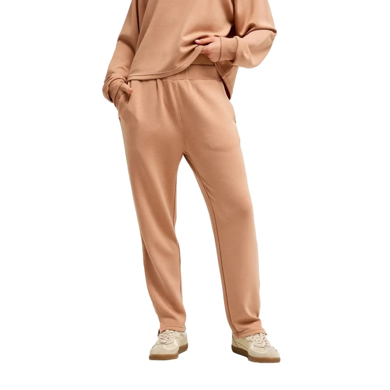 Image of Roxy Womens joggers Roxy Rise & Vibe II Marron Female 2XL