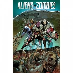 Image of Aliens vs. Zombies