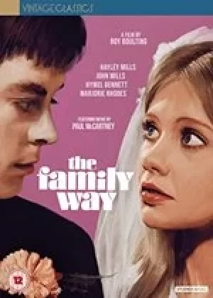 Image of The Family Way [DVD] [1966]