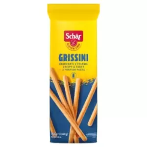 Image of Schar Gluten Free Grissini Breadsticks, 3x50g