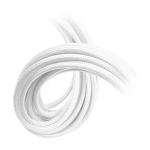 image of Bitfenix Alchemy 2.0 Cable Extension Kit - White