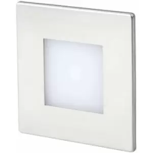 Image of Gron matte nickel garden insert