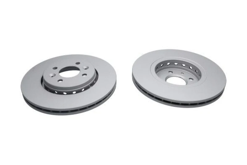 Image of KAVO PARTS BR-10157-C Brake disc Vented, Coated Brake Disc (82)