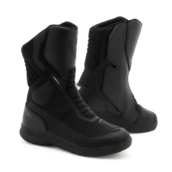 Image of REV'IT! Boots Pulse H2O Black Size 47