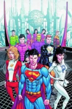 Image of Superboy and the Legion of Super-Heroes by Paul Levitz Book