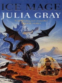 Image of Ice Mage by Julia Gray Book
