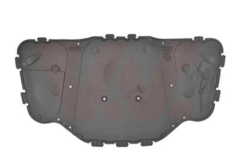 Image of VAN WEZEL Silencing Material, engine bay VAN WEZEL 0655460