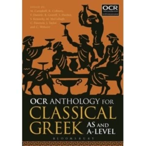Image of OCR Anthology for Classical Greek AS and A Level