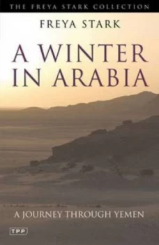 Image of A Winter in Arabia by Freya Stark Paperback