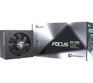 Image of SEASONIC Focus PX 750 ATX Modular PSU 750 W