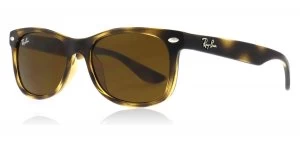 image of Ray-Ban Junior RJ9052S Sunglasses Tortoise 152/3 47mm