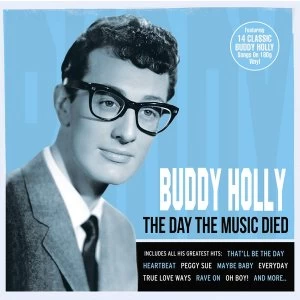 Image of Buddy Holly - The Day The Music Died Vinyl