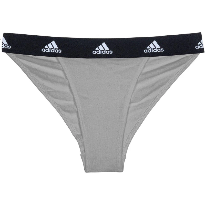 Image of adidas Active Comfort Cotton Tai Brief - Grey Grey 8