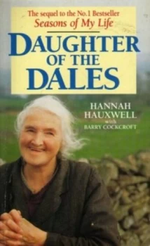 Image of Daughter of the Dales by Hannah Hauxwell Paperback