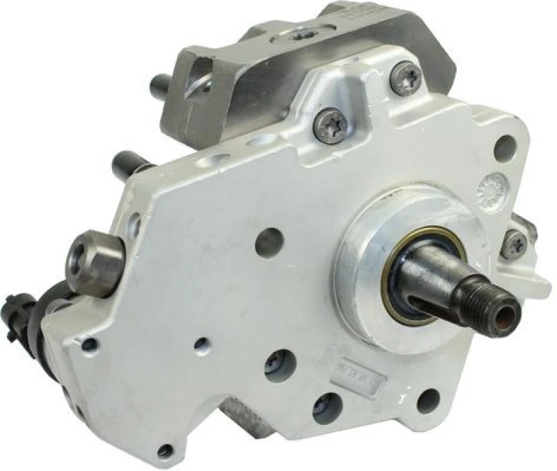 Image of High pressure fuel pump METZGER 0830015