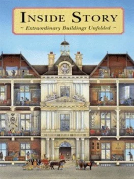 Image of Inside Story by Nicola Baxter Hardback