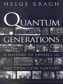 Image of Quantum Generations by Helge Kragh Hardback