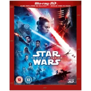 Image of Star Wars: The Rise of Skywalker 3D