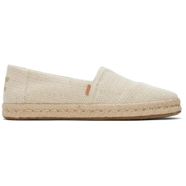 Image of Toms Toms Alpargata Rope2 Ld43 Canvas Pumps 5 (37.5) Blue 24803618250