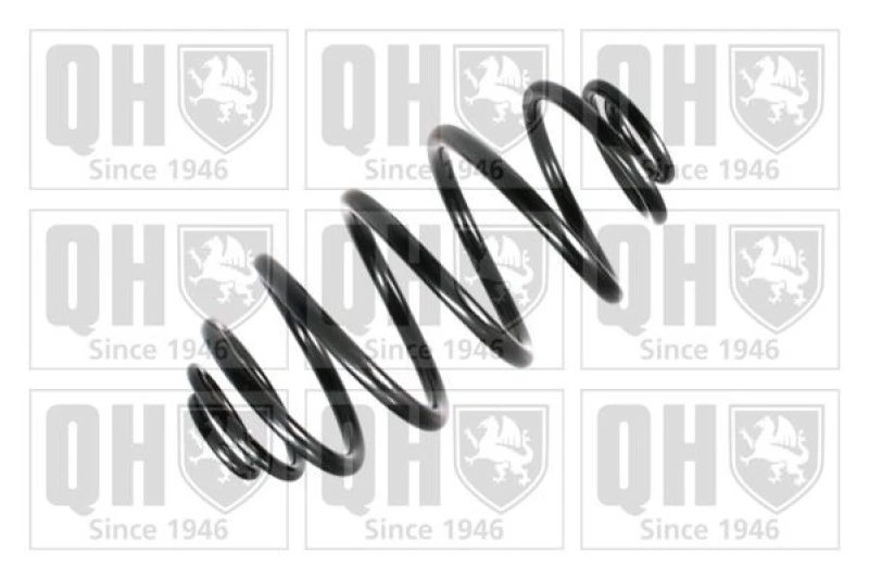Image of QUINTON HAZELL Coil spring QUINTON HAZELL QCS6827