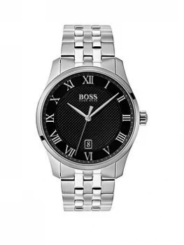 image of Hugo Boss Master 1513588 Men Bracelet Watch