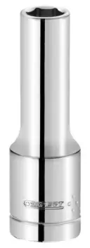 Image of Expert by Facom 5mm Hex; Deep Socket With 1/4 in Drive, Length 49.5 mm