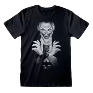 Image of DC Batman - Batman And Joker Ex Ex Large