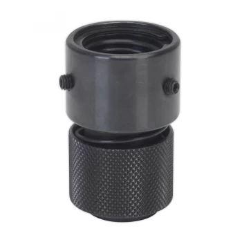 image of Sealey SA11QRC Air Chisel Quick Release Coupling