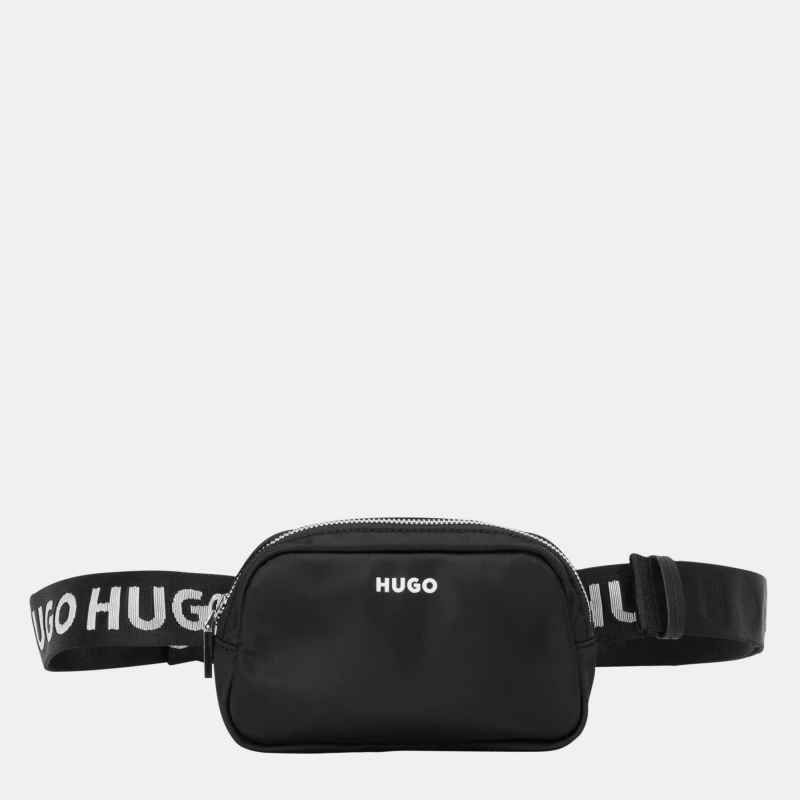 Image of Hugo Bel Bumbag 10260368 01 - Black One Size