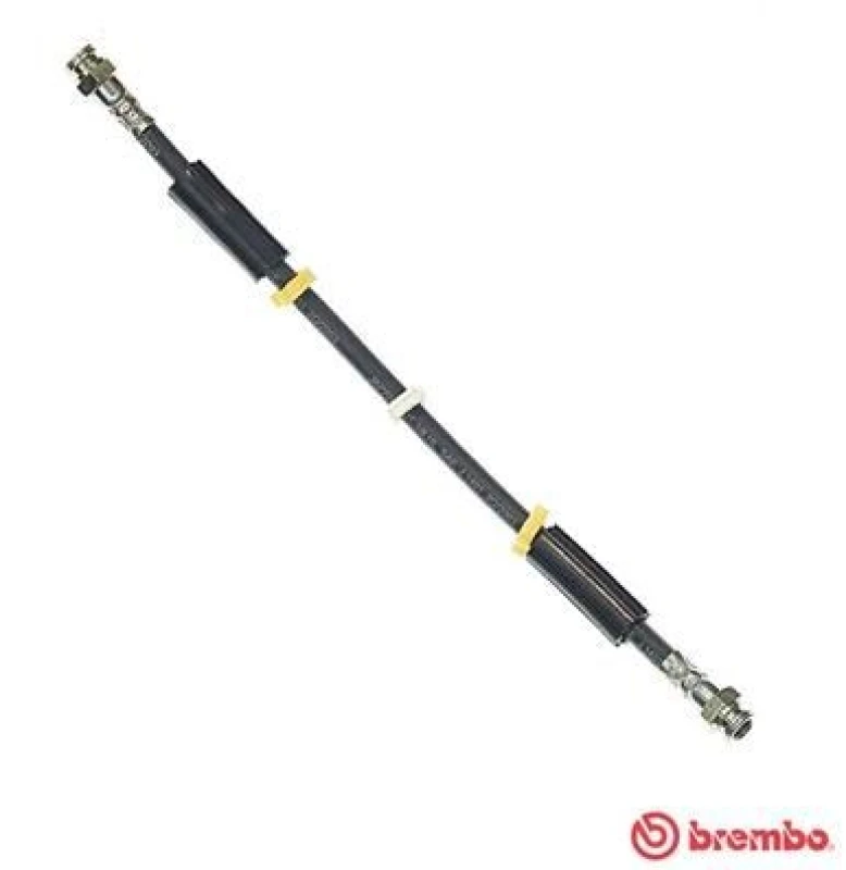 Image of BREMBO Brake hose BREMBO T 23 016
