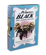 Image of princess in Black three smashing adventures books 1 3