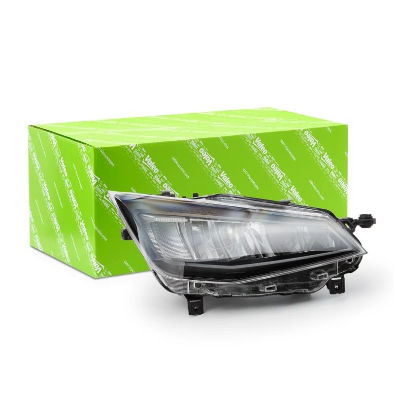 Image of Headlight VALEO 451097