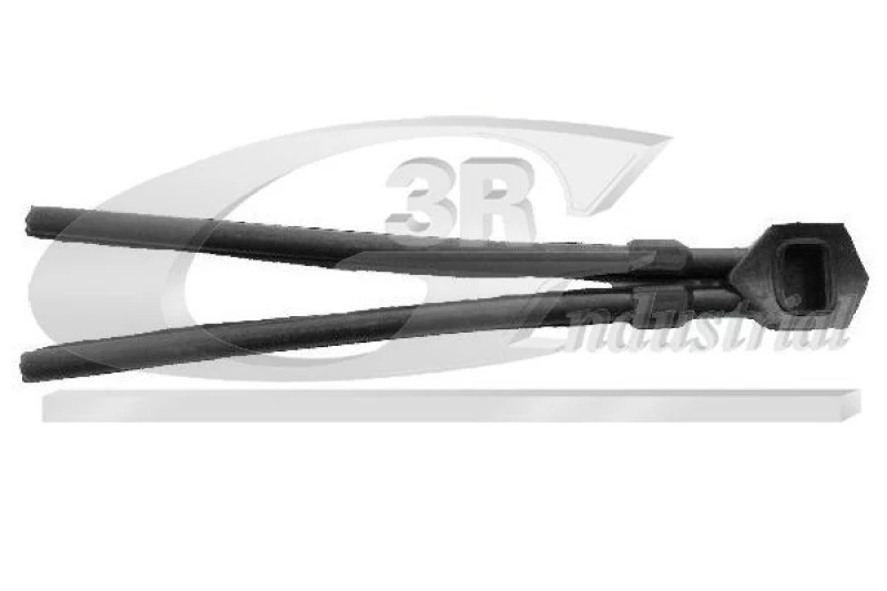 Image of 3RG Radiator hose 3RG 80200