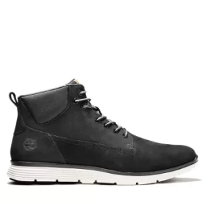 Image of Timberland Killington Chukka Boot For Men In Black/white Black, Size 6.5